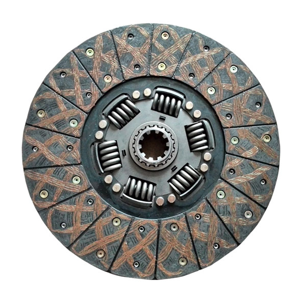 Use for Golden Dragon bus SACHS clutch plate 1849000638350